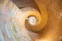 Wendeltreppe Bavo Kathedrale Basilika Haarlem