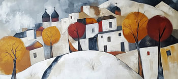 Armenia Art | Enigmatic Armenian Tales