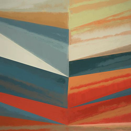 Abstract composition 1116