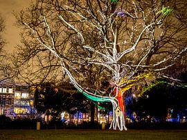 Amsterdam Licht von Liesbeth Vogelzang