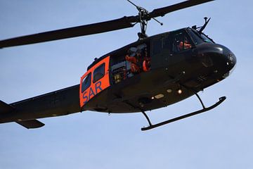 Bel UH-1D / 71+69 / Huey / SAR / ETNN van Thomas Laptin