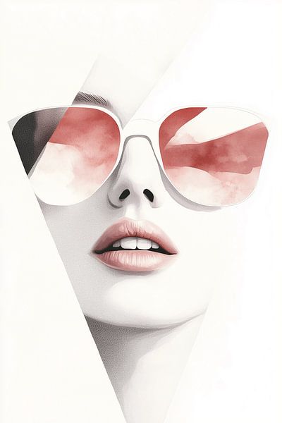 Geometric Beauty by Bianca ter Riet