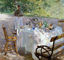 Frühstückszeit, Hanna Pauli