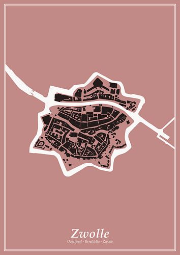 Festungsstadt - Zwolle