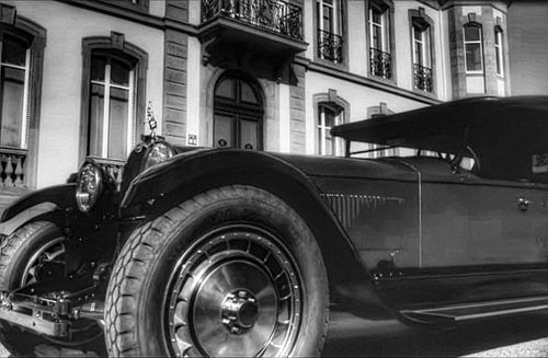 Bugatti Royale