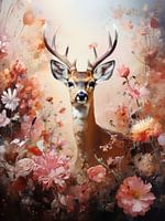 Majestic Deer