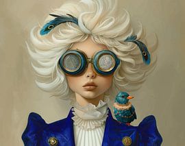 Euro Vision by Mirjam Duizendstra