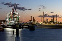 Industrie Rotterdam Botlek
