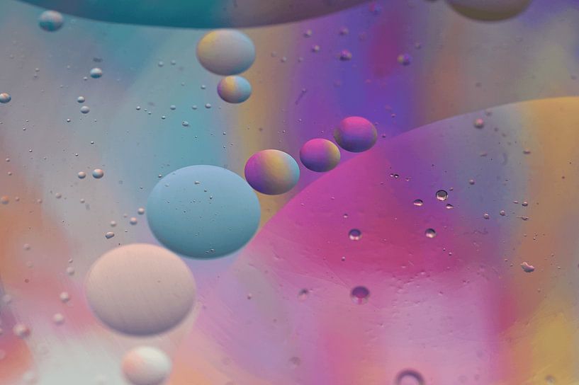 Wassertropfen kreativ von Anita Verhaegh