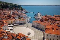 Piran, Slowenien