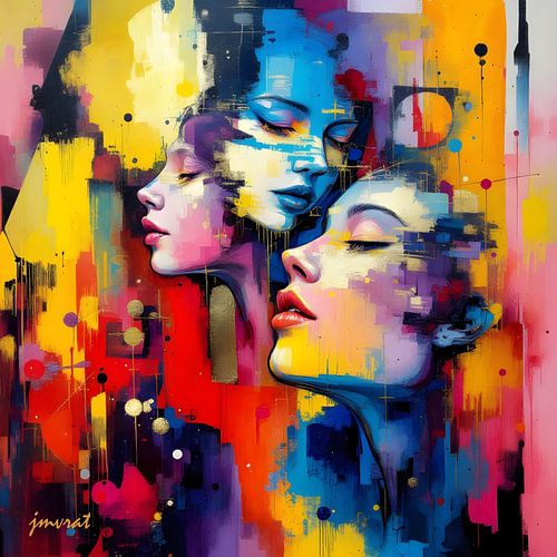 Art Show Beauty JM7.0401 von Johannes Murat