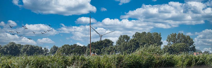 Friesland von Jeroen Wormgoor