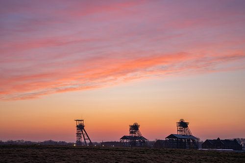 Mine de Radbod, Hamm, Rhénanie-du-Nord-Westphalie, Allemagne sur Alexander Ludwig