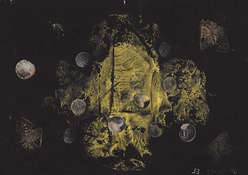 Metaliseren van Johan Briers