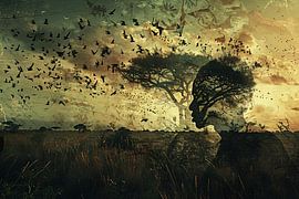 Mensch und Natur verschmelzen in der Kunst von Art & Soul Creations