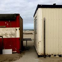 Winter am Meer