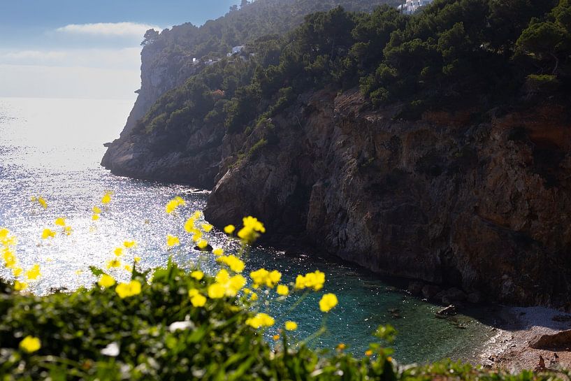 Vue d'Ibiza par Creative PhotoLab