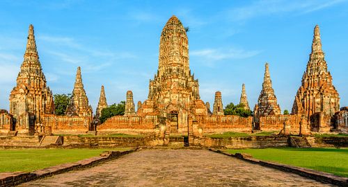 Wat Chai Watthanaram