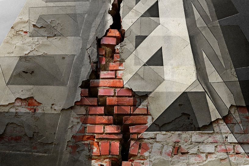 Risse von Anette Jäger