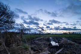 Blankes Nassfeld von Diana Kors