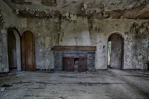 Cheminée (urbex)