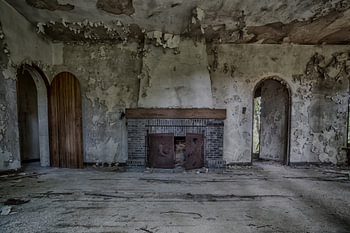 Cheminée (urbex)