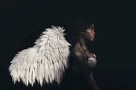 Een prachtige engel van Elianne van Turennout thumbnail