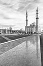Essalam moskee Rotterdam van Ilya Korzelius thumbnail