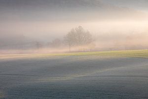 Winterstille zwischen Slenaken und Teuven