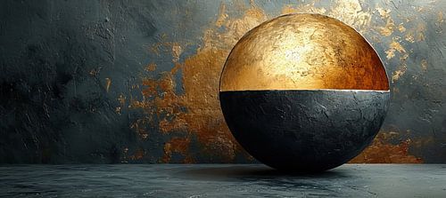 Crescent Gold Mirage