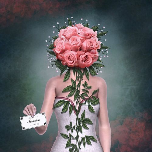 Blind Date - Date with a stranger by Britta Glodde