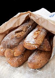 baguette sur Liesbeth Govers voor Santmedia.nl