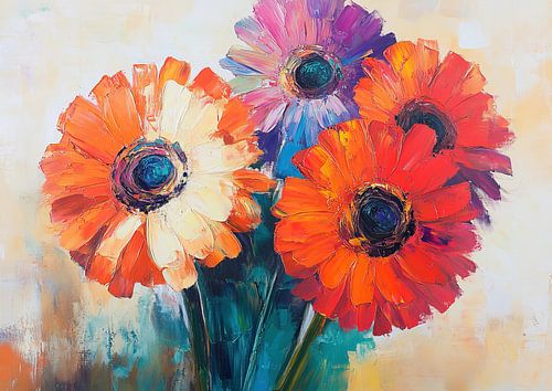 Colourful Flowers | Colourful Flower Game by Wonderful Art