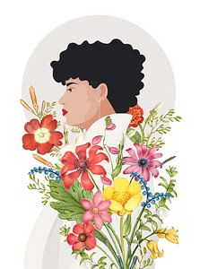 Spring Portrait
