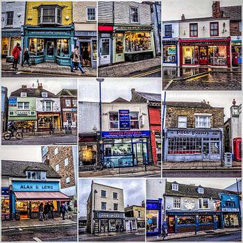 Kneipen & Geschäfte