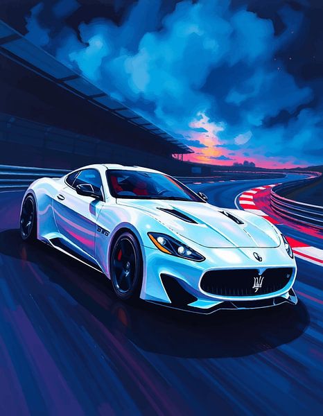 Maserati MC20 von MIROKKU