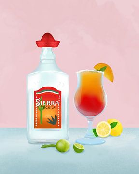 Tequila van Petra Lizde