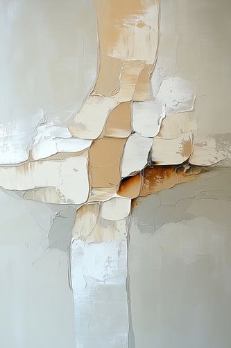 Abstrakte organische Formen