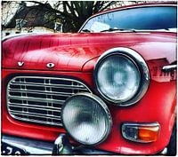 Een Volvo Amazone, prachtige staat