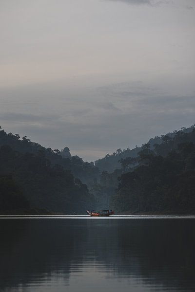 Mystical Vibe of Cheow Lan Lake: An Enchanting Experience by Ken Tempelers