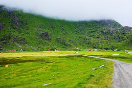 Ein Dorf am Ende der Welt sur Gisela Scheffbuch