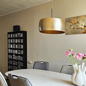 Photo de nos clients: Fleur de poirier par Studio des Fleurs, sur acryl