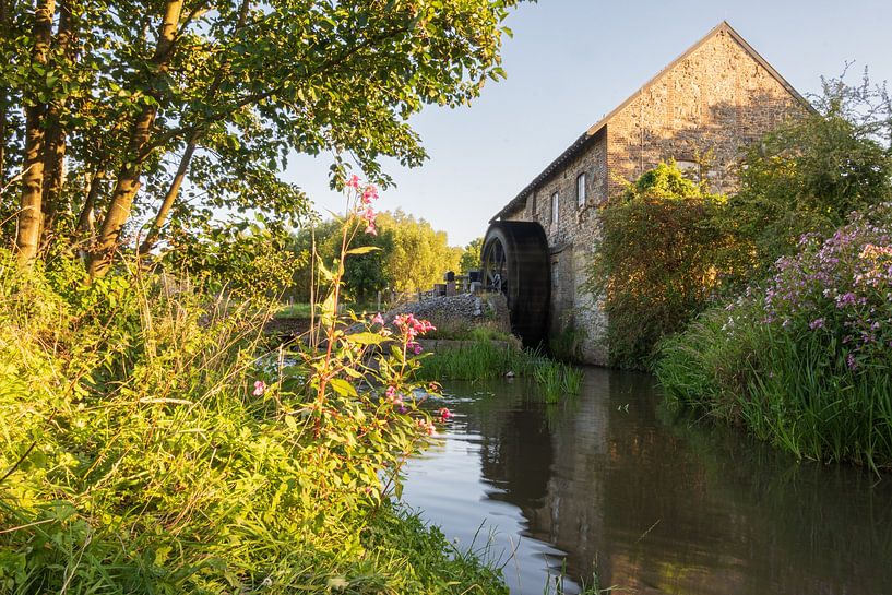 Le Volmolen près d'Epen dans les collines du Limbourg par Sophie Bouw
