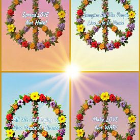 Liefde & Vrede van livingyourway