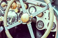 Vintage Bentley dashboard van Sjoerd van der Wal Fotografie thumbnail