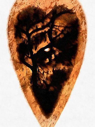 De maan in mijn hart 10