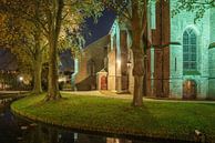 Singelkerk in Ridderkerk van Wessel Dekker thumbnail