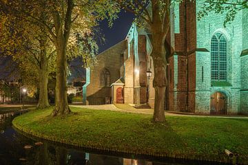 Singelkerk in Ridderkerk von Wessel Dekker