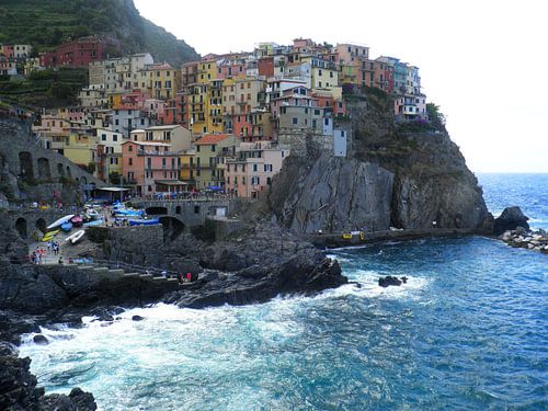 Manarola, Cinque Terre, Italie