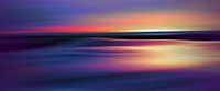 Kleuren van de zonsondergang van Angel Estevez thumbnail